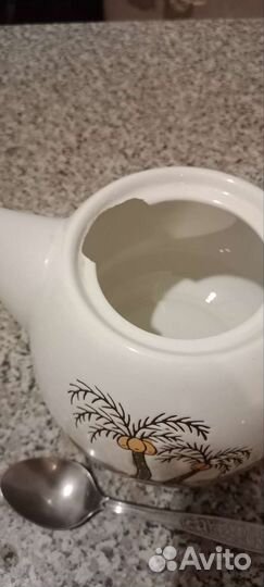 Заварочный чайник