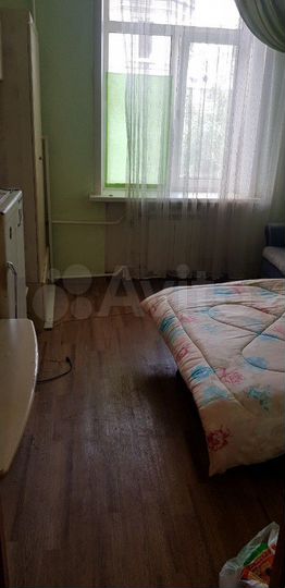 Комната 14 м² в 1-к., 3/3 эт.