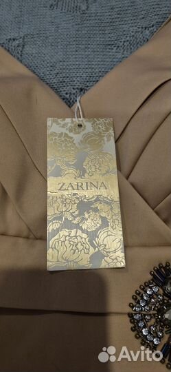 Платье Zarina женское вечернее 52 размер