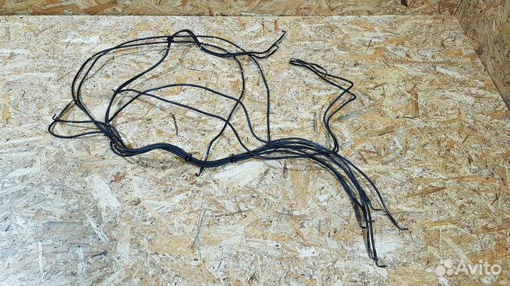 Трубка гидравлическая BMW 3 E90/E91/E92/E93 рест