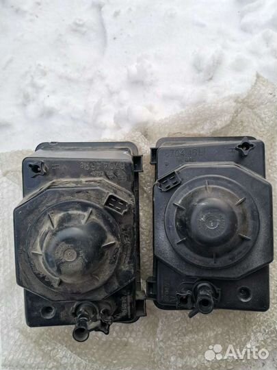 Комплект фар Волгу, газель, бычок