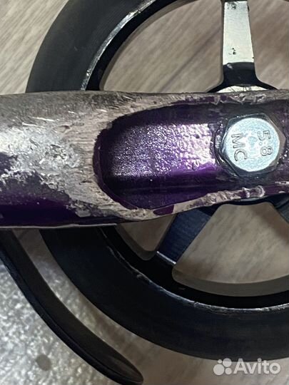 Трюковой самокат