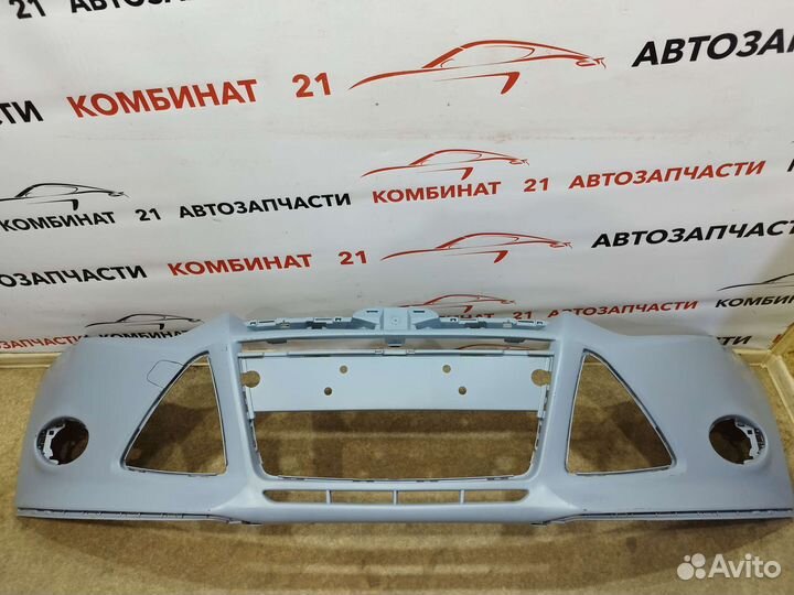 Бампер передний Ford Focus 3 2011-2015