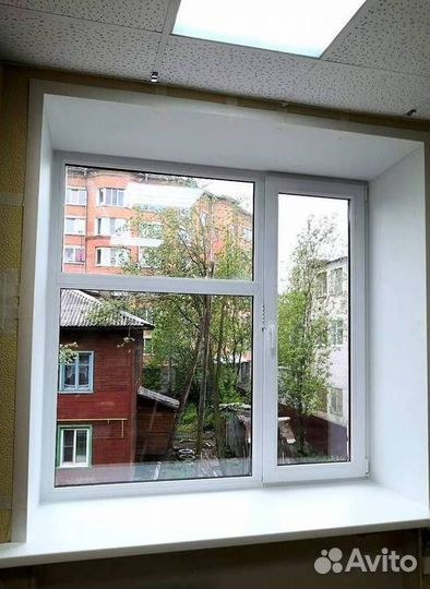 Остекление окон