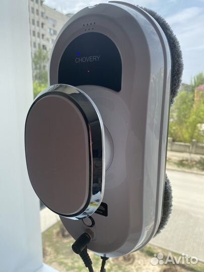 Робот мойщик окон в аренду