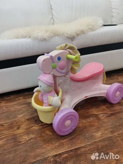 Каталка игрушка