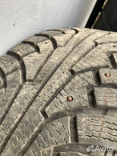 Nokian Tyres Hakkapeliitta 5 265/50 R20 T