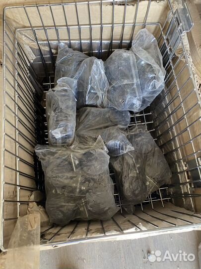 Металлические корзины