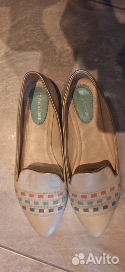 Эспадрильи туфли женские 37 размер