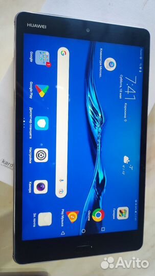 Планшет huawei M3 Lait