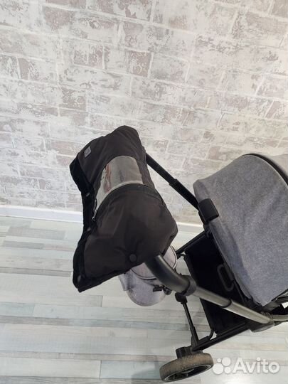 Коляска Moon ReSea Kombi 2 в 1