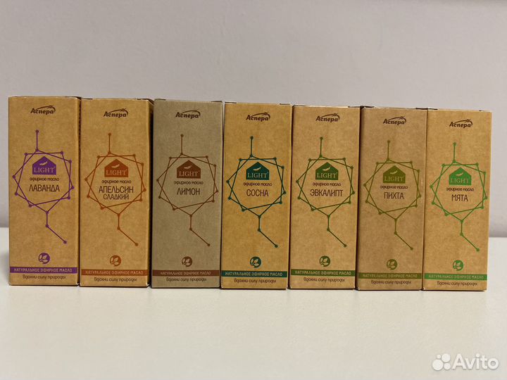 Эфирное масло