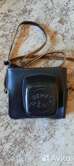 Зенит ет фотоаппарат