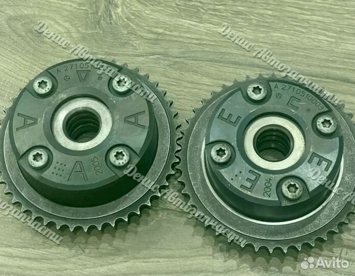 Муфты комплект компрессоров Mercedes-Benz m276