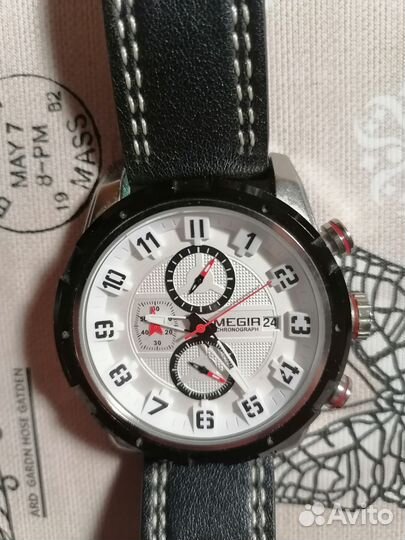 Часы megir