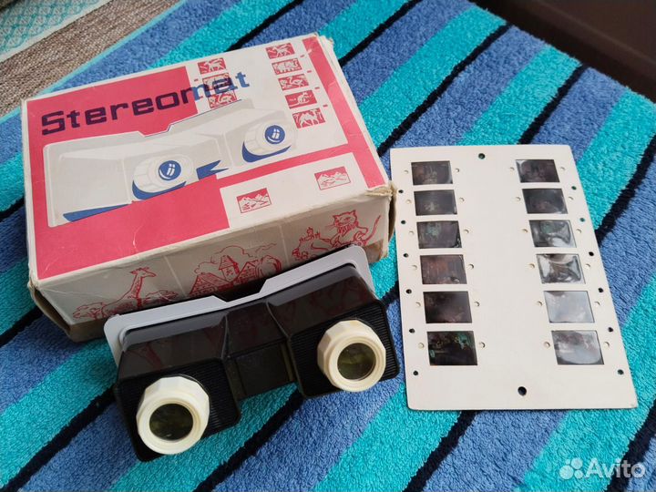 Стереомат