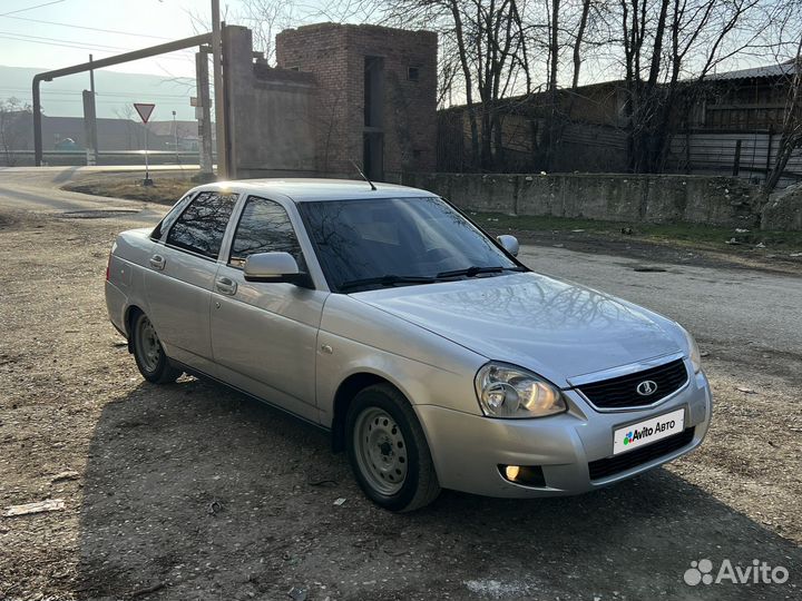 LADA Priora 1.6 МТ, 2014, 260 000 км