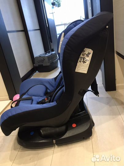 Детское автокресло от 0 до 18 кг