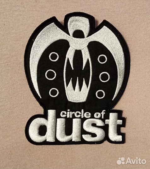 Патчи и шевроны