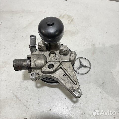 Насос гидравлической системы Мерседес w166 x166
