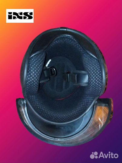Шлем IXS