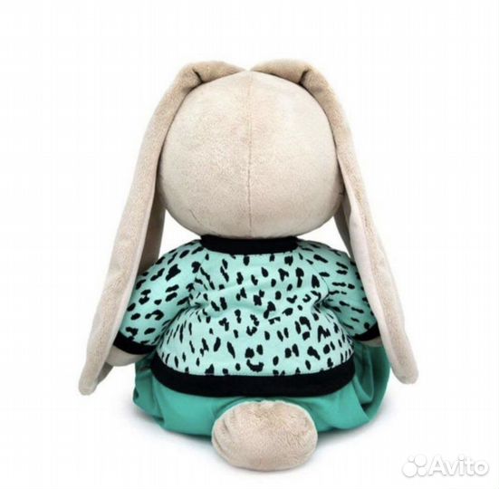 Новый Зайка Ми Budi Basa оригинал большая