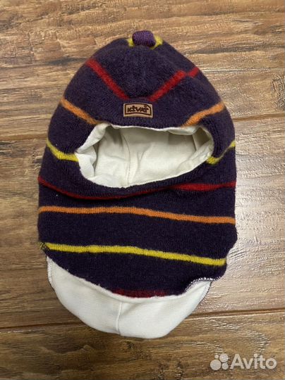 Шапка шлем kivat 2 зима