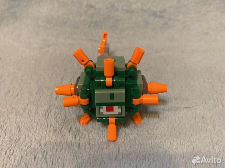 Страж из набора морская крепость