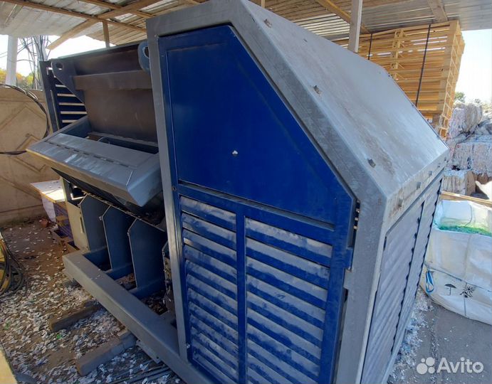 Шредер, Lindner (Австрия), Micromat 1500