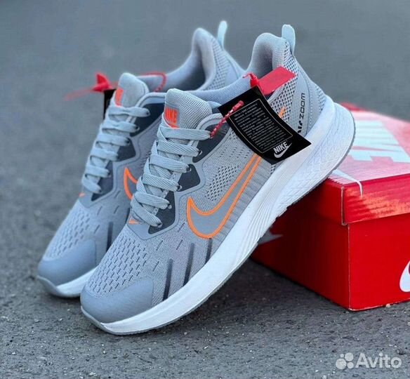 Кроссовки nike мужские и женские