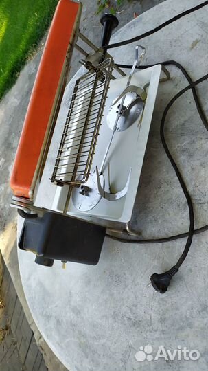 Электро шашлычница универсальная