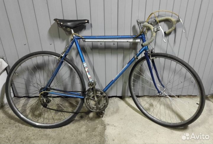 Шоссейный велосипед хвз Старт-Шоссе