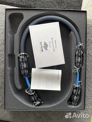 Siltech ruby mountain ii силовой кабель