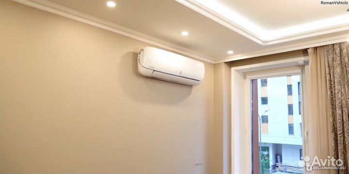 Инверторный кондиционер Electrolux eacs/I-11 HEV