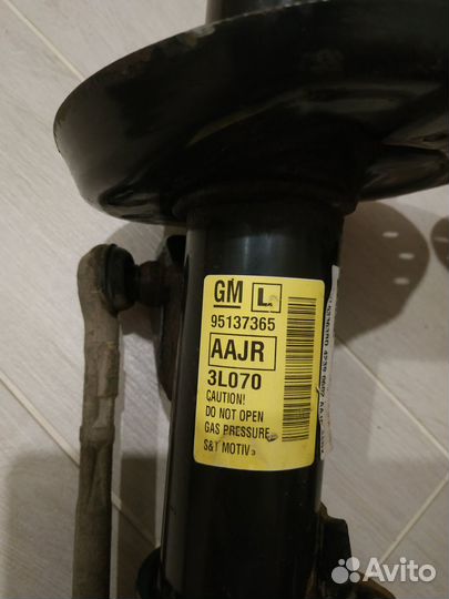 Амортизатор Opel Mокка