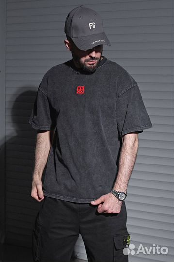 Футболка варенка Hugo