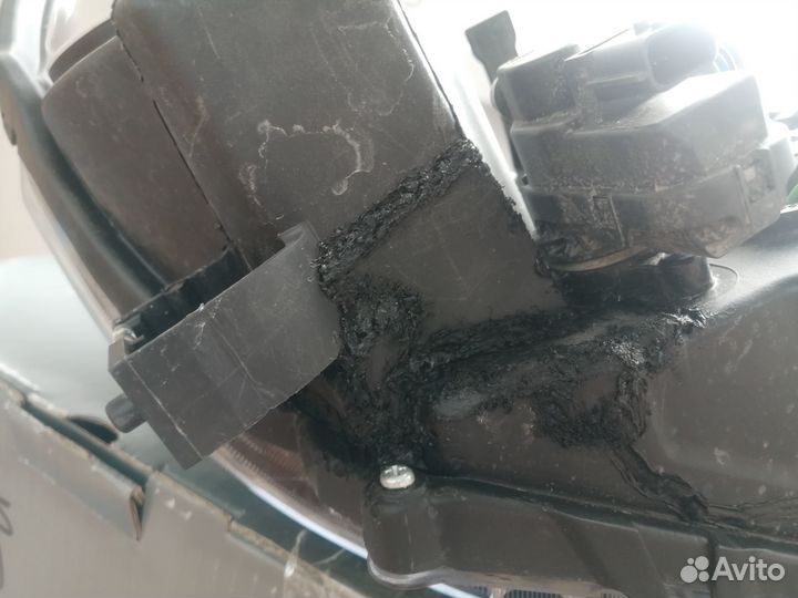 Фара левая LADA vesta бу