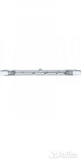 Лампы галогеновые с цоколем R7s