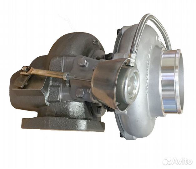 Турбокомпрессор Камаз евро-4
