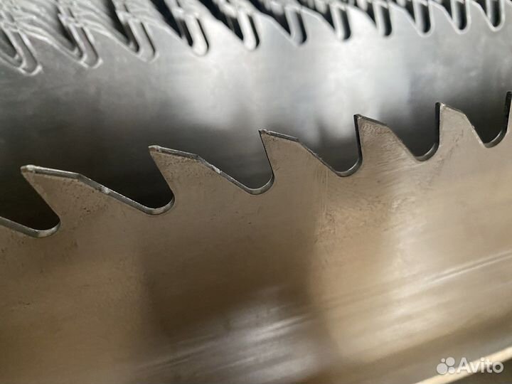 Пилы рамные и тарные