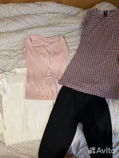 Женские вещи пакетом