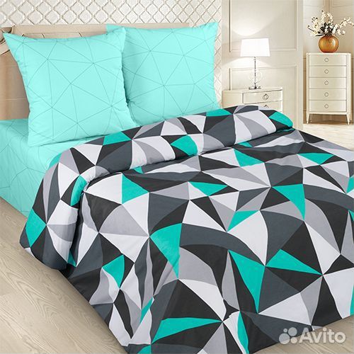 Продам комплекты постельного белья из поплина