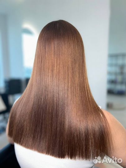 Кератин/ботокс/холодное восстановление