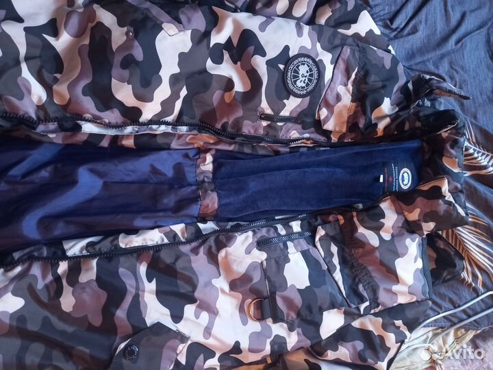 Зимний курточка