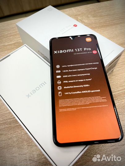 Xiaomi 13T Pro, 12/256 ГБ