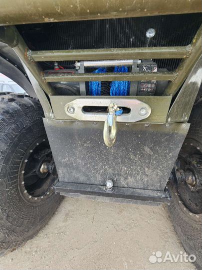 Квадроцикл Питон