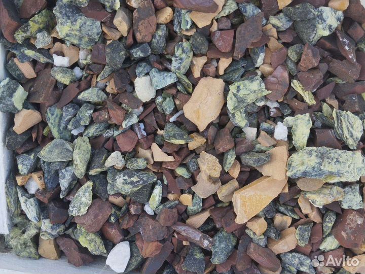 Декоративная крошка