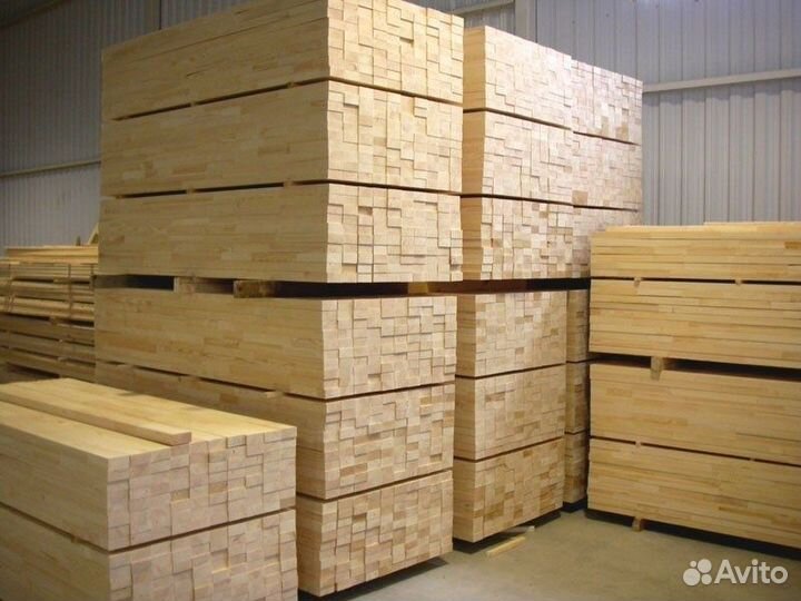 Доска сухая строганная нашей доставкой
