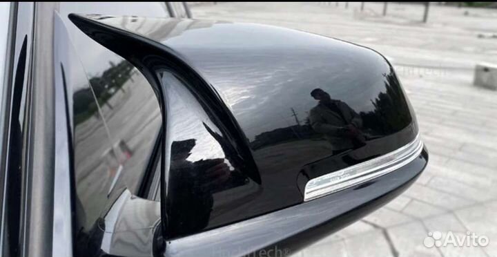 Корпуса зеркал bmw f20,f30