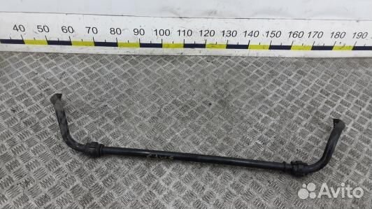 Стабилизатор поперечной устойчивости передний audi